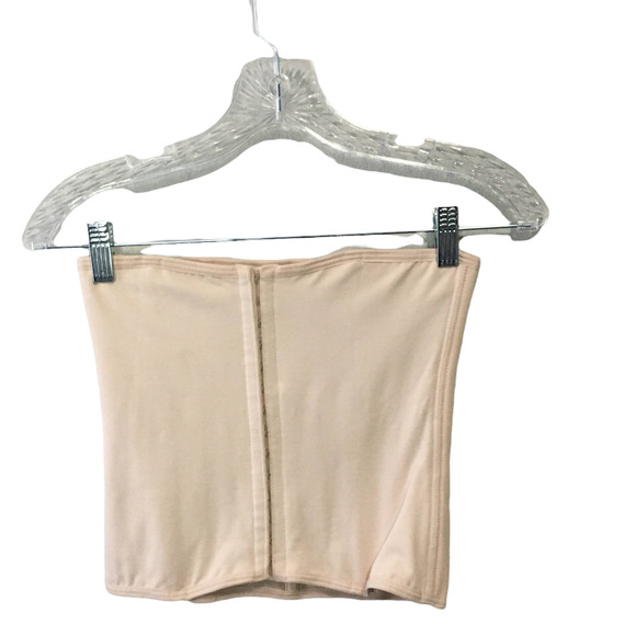 Flexees Women's Underwonder Tummy Control and Waistnipper Size Medium Beige 3737 - Picture 2 of 8